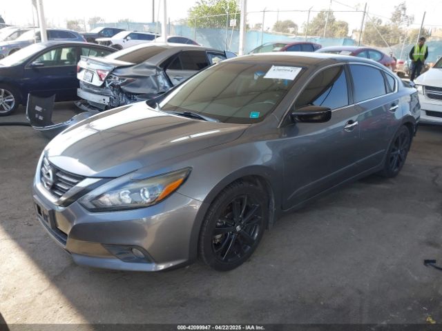 1N4AL3AP5HC217813 Nissan Altima 2.5 Sr