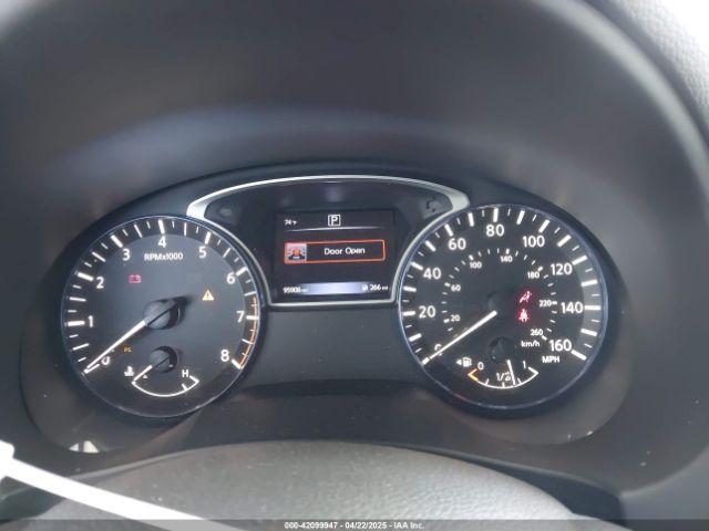 1N4AL3AP5HC217813 Nissan Altima 2.5 Sr