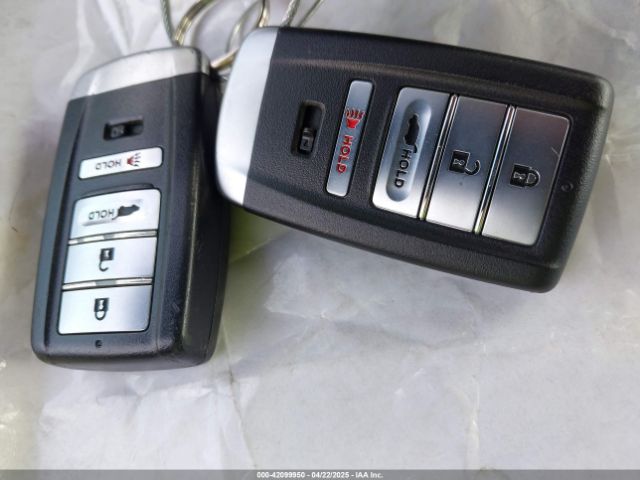 5FRYD3H25GB009205 Acura Mdx Acurawatch Plus Package