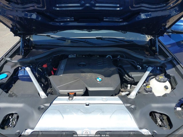 5UXTY5C09M9H02528 BMW X3
