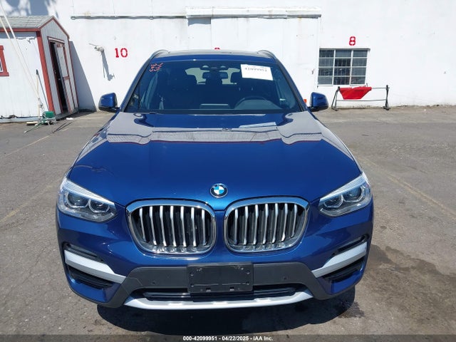 5UXTY5C09M9H02528 BMW X3