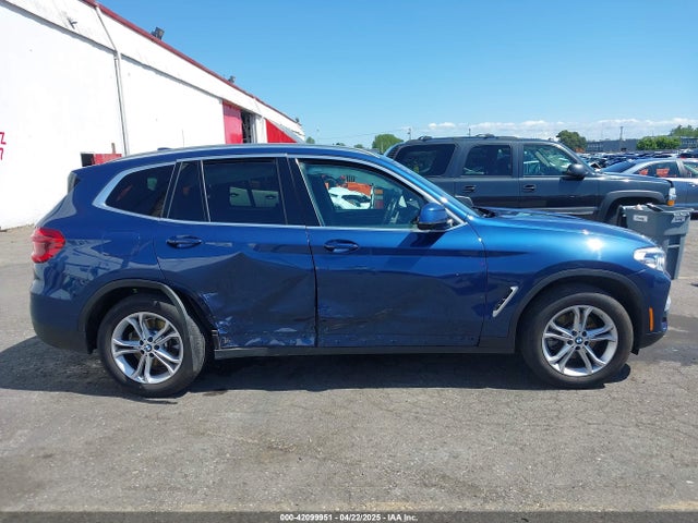 5UXTY5C09M9H02528 BMW X3