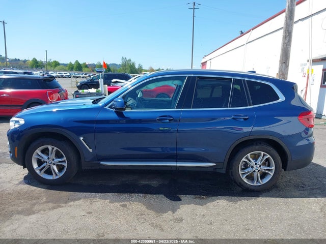 5UXTY5C09M9H02528 BMW X3