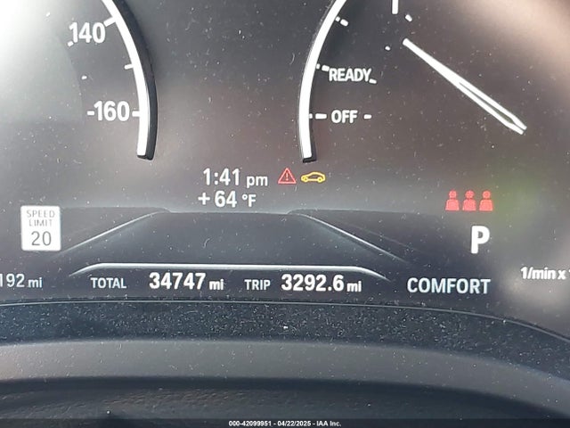 5UXTY5C09M9H02528 BMW X3