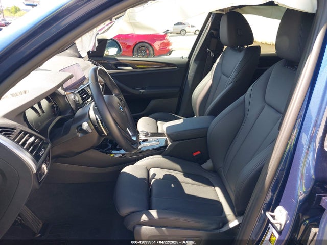 5UXTY5C09M9H02528 BMW X3