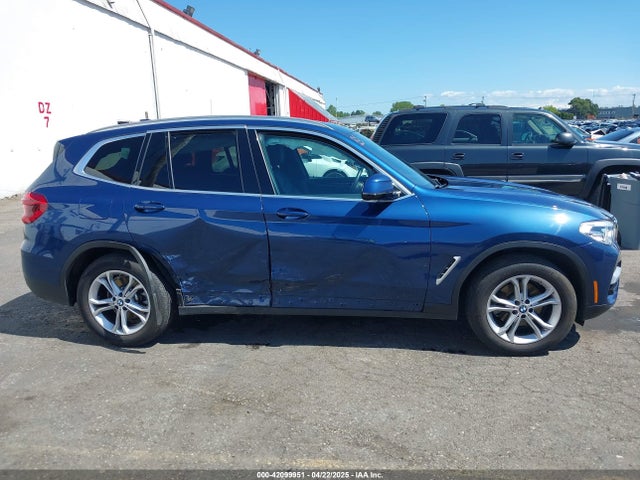 5UXTY5C09M9H02528 BMW X3