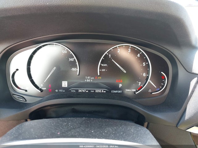 5UXTY5C09M9H02528 BMW X3