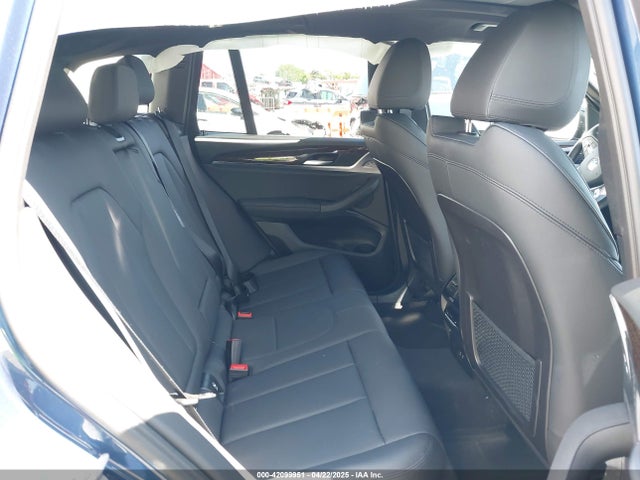 5UXTY5C09M9H02528 BMW X3