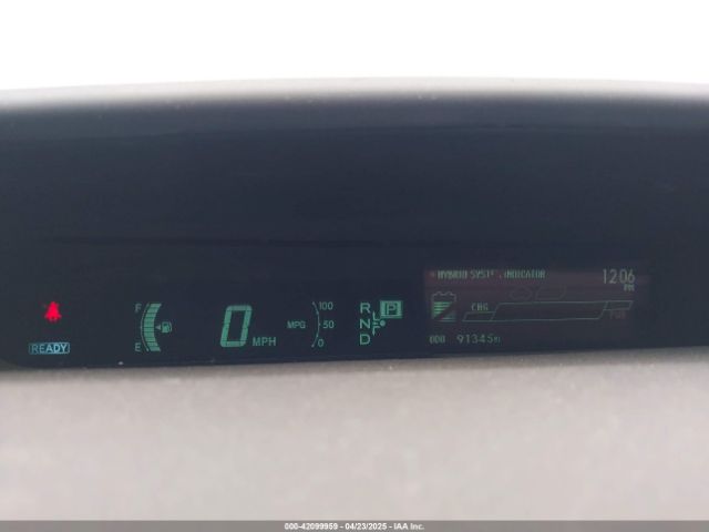 JTDKN3DU7F0483715 Toyota Prius Two