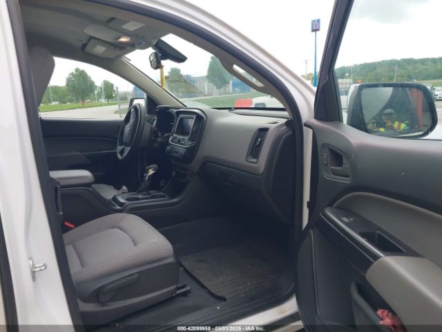 1GCHSBEA0N1125804 Chevrolet Colorado 2wd  Long Box Wt