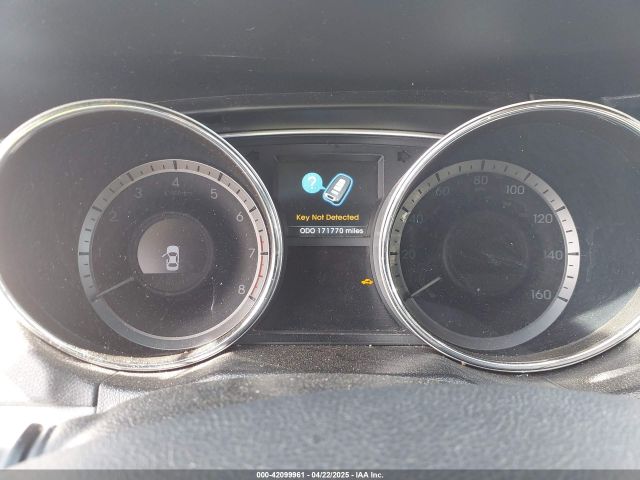 5NPEC4AC7EH817196 Hyundai SONATA SE