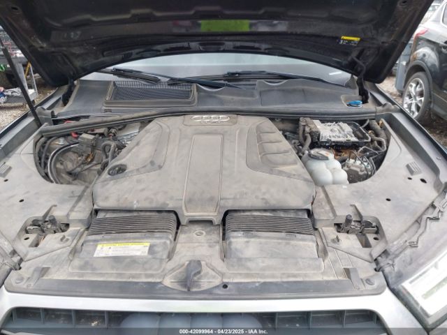 WA1LHAF73HD046288 Audi Q7 2.0t Premium