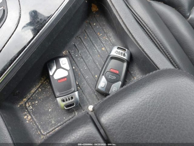 WA1LHAF73HD046288 Audi Q7 2.0t Premium