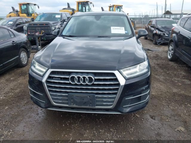 WA1LHAF73HD046288 Audi Q7 2.0t Premium