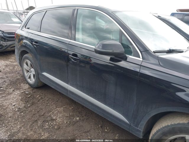 WA1LHAF73HD046288 Audi Q7 2.0t Premium