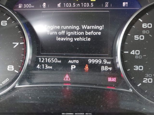 WA1LHAF73HD046288 Audi Q7 2.0t Premium