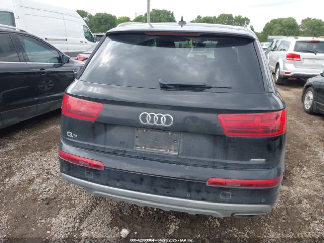 WA1LHAF73HD046288 Audi Q7 2.0t Premium