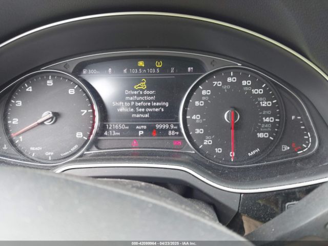 WA1LHAF73HD046288 Audi Q7 2.0t Premium