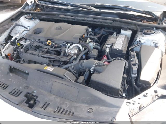 4T1C11AK1PU112627 Toyota CAMRY LE