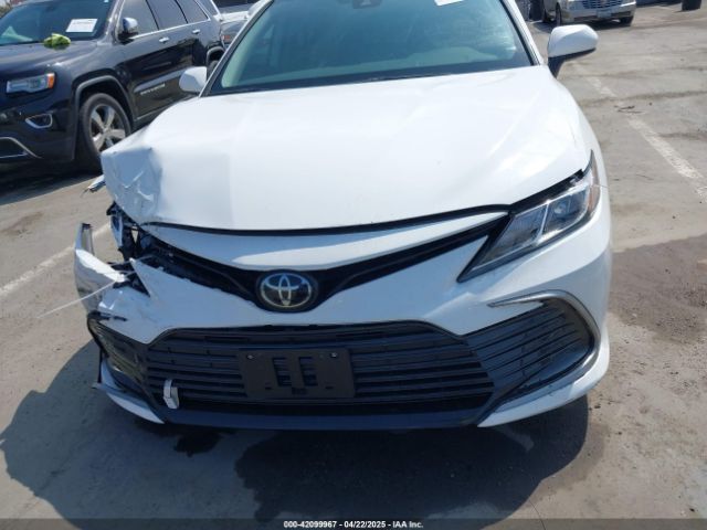 4T1C11AK1PU112627 Toyota CAMRY LE