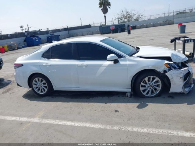 4T1C11AK1PU112627 Toyota CAMRY LE