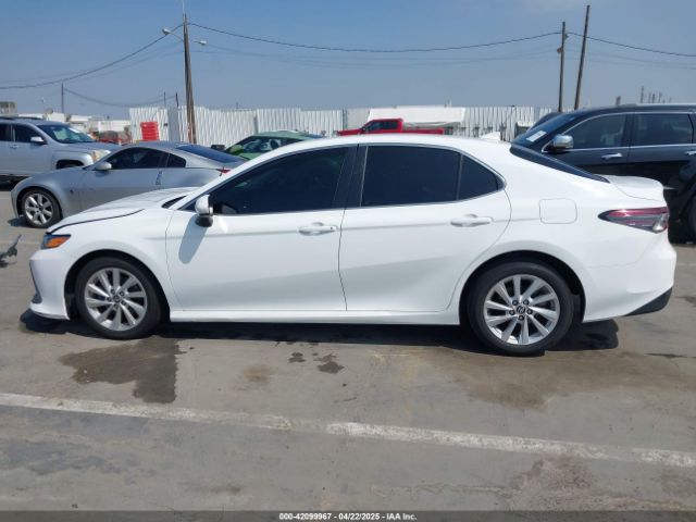 4T1C11AK1PU112627 Toyota CAMRY LE