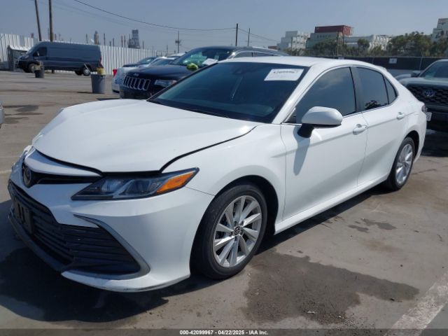 4T1C11AK1PU112627 Toyota CAMRY LE