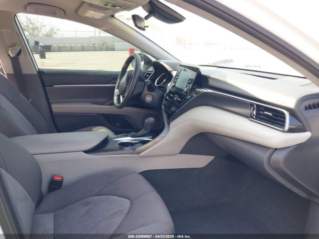 4T1C11AK1PU112627 Toyota CAMRY LE