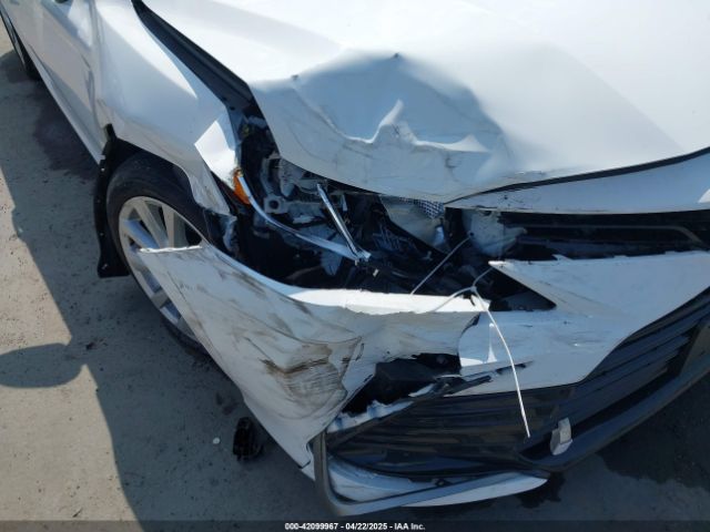 4T1C11AK1PU112627 Toyota CAMRY LE