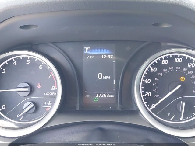 4T1C11AK1PU112627 Toyota CAMRY LE