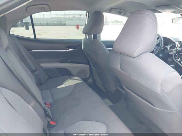 4T1C11AK1PU112627 Toyota CAMRY LE