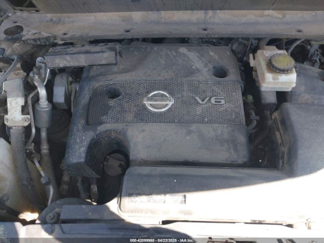 5N1AR2MN0FC660554 Nissan Pathfinder S