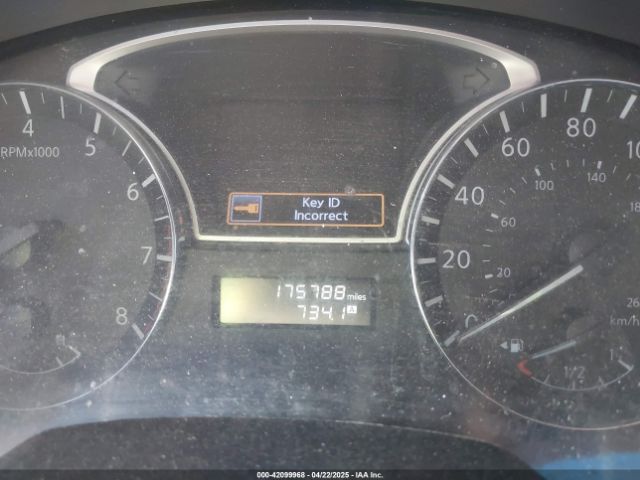 5N1AR2MN0FC660554 Nissan Pathfinder S