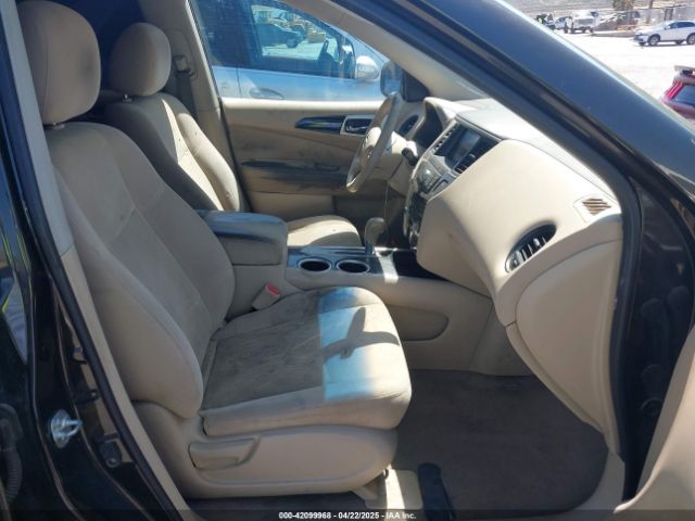 5N1AR2MN0FC660554 Nissan Pathfinder S