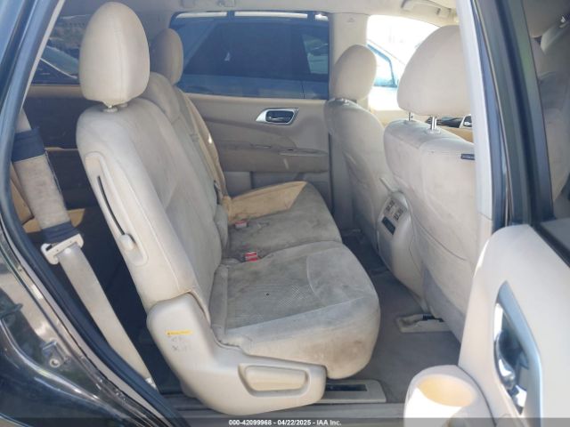 5N1AR2MN0FC660554 Nissan Pathfinder S