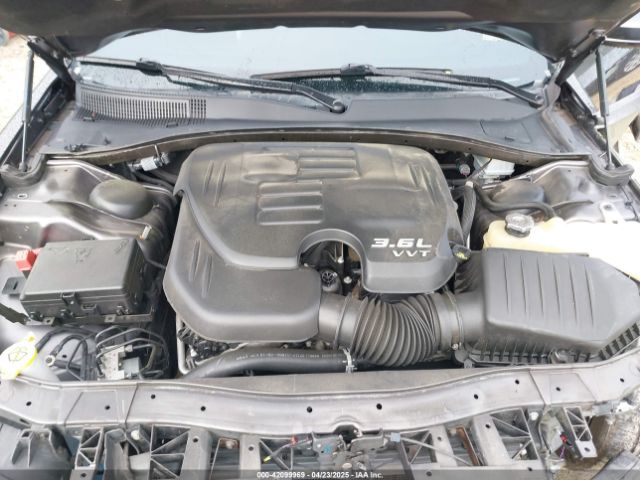 2C3CCABG6MH554220 Chrysler 300 300s