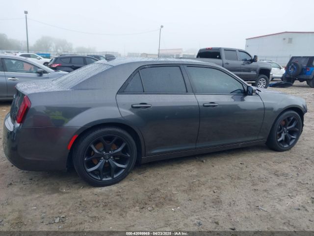 2C3CCABG6MH554220 Chrysler 300 300s