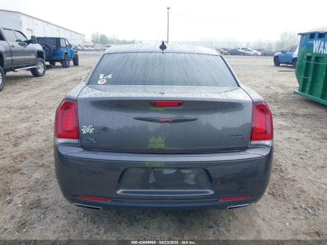 2C3CCABG6MH554220 Chrysler 300 300s
