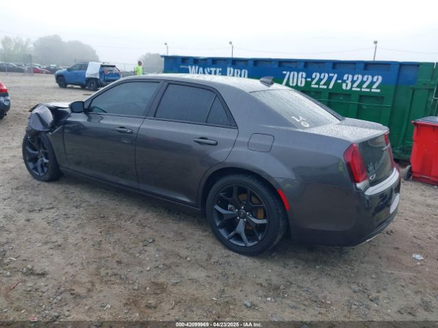2C3CCABG6MH554220 Chrysler 300 300s