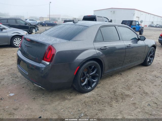 2C3CCABG6MH554220 Chrysler 300 300s