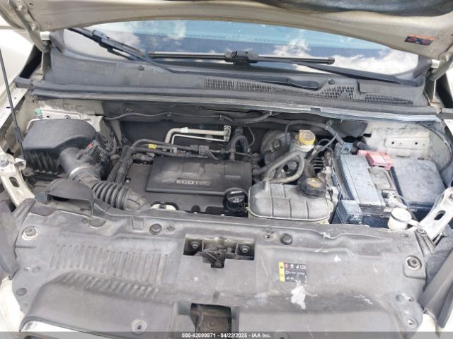 3GNCJPSBXGL138098 Chevrolet Trax Lt