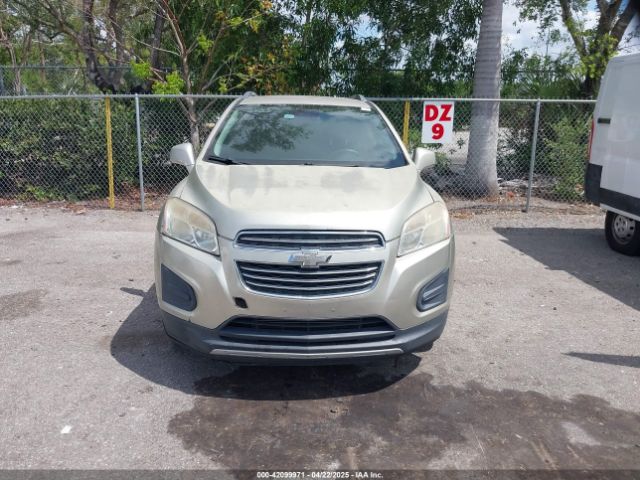 3GNCJPSBXGL138098 Chevrolet Trax Lt