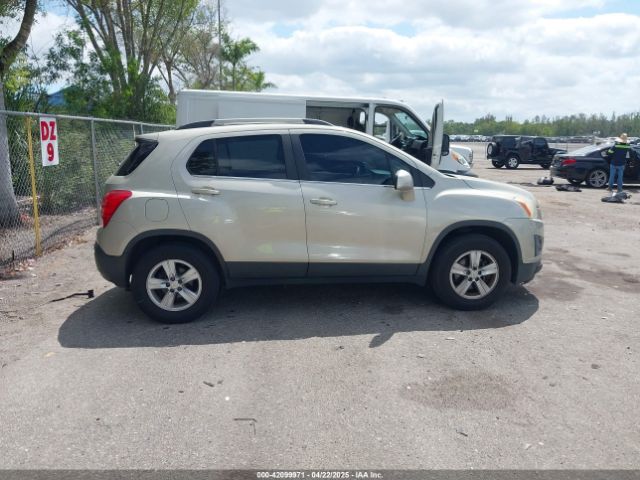 3GNCJPSBXGL138098 Chevrolet Trax Lt