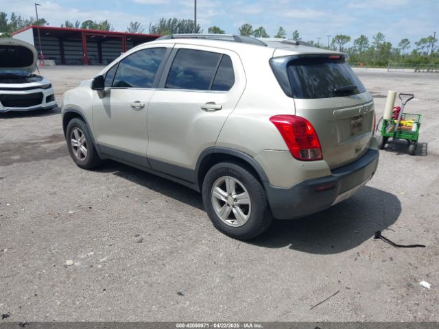 3GNCJPSBXGL138098 Chevrolet Trax Lt