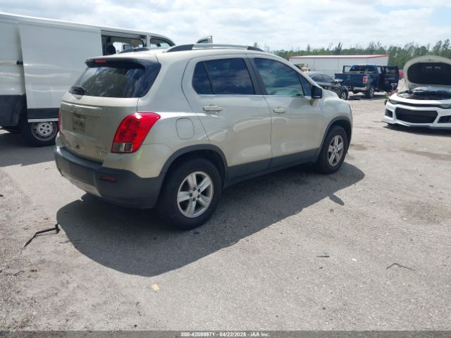 3GNCJPSBXGL138098 Chevrolet Trax Lt