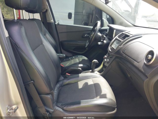 3GNCJPSBXGL138098 Chevrolet Trax Lt