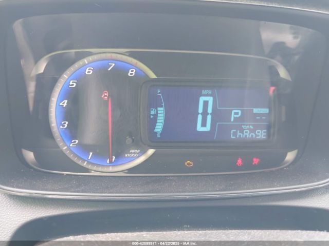 3GNCJPSBXGL138098 Chevrolet Trax Lt