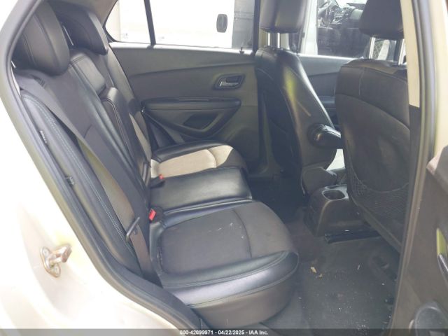 3GNCJPSBXGL138098 Chevrolet Trax Lt