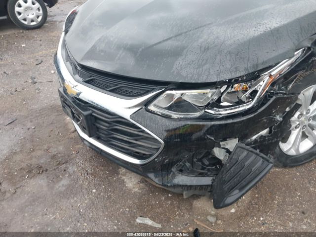 1G1BC5SM2K7127249 Chevrolet CRUZE LS