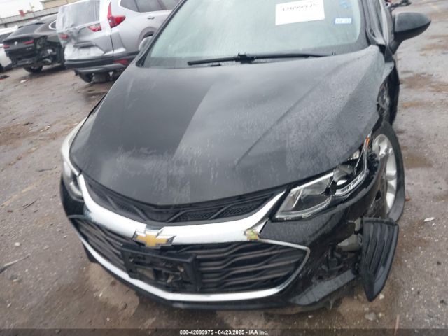 1G1BC5SM2K7127249 Chevrolet CRUZE LS